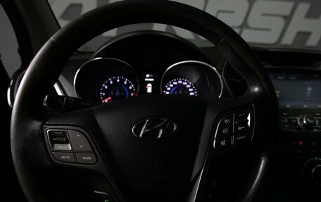 Hyundai Santa Fe III рестайлинг, 2013 год, 1 790 000 рублей, 6 фотография