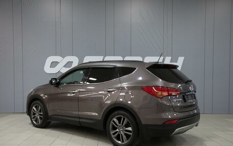 Hyundai Santa Fe III рестайлинг, 2013 год, 1 790 000 рублей, 2 фотография