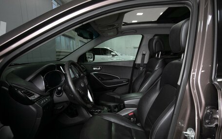 Hyundai Santa Fe III рестайлинг, 2013 год, 1 790 000 рублей, 7 фотография