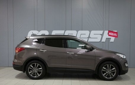 Hyundai Santa Fe III рестайлинг, 2013 год, 1 790 000 рублей, 5 фотография