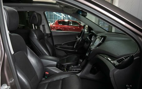 Hyundai Santa Fe III рестайлинг, 2013 год, 1 790 000 рублей, 10 фотография