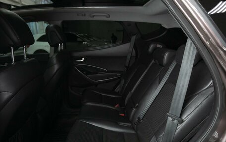 Hyundai Santa Fe III рестайлинг, 2013 год, 1 790 000 рублей, 9 фотография