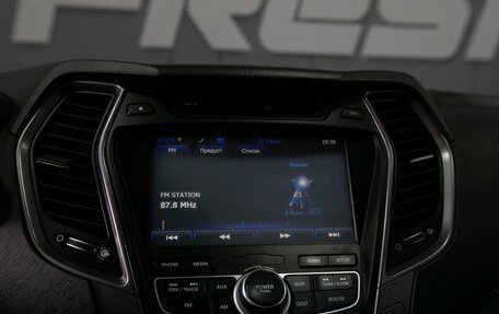 Hyundai Santa Fe III рестайлинг, 2013 год, 1 790 000 рублей, 12 фотография