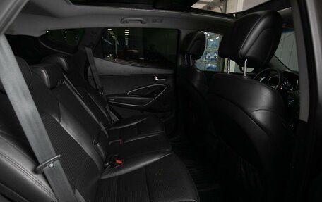 Hyundai Santa Fe III рестайлинг, 2013 год, 1 790 000 рублей, 11 фотография