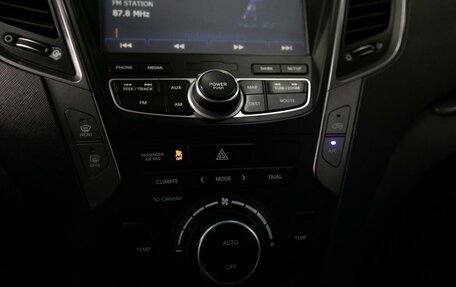 Hyundai Santa Fe III рестайлинг, 2013 год, 1 790 000 рублей, 14 фотография