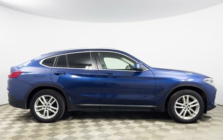 BMW X4, 2018 год, 3 761 900 рублей, 5 фотография