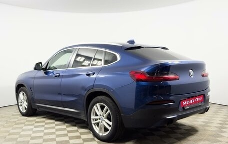 BMW X4, 2018 год, 3 761 900 рублей, 2 фотография