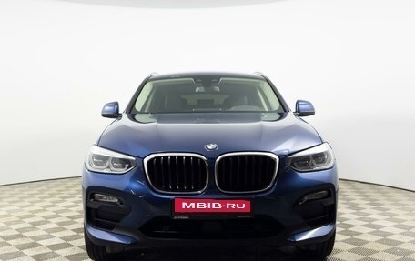 BMW X4, 2018 год, 3 761 900 рублей, 3 фотография