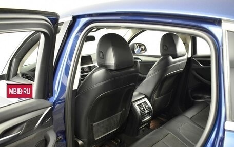 BMW X4, 2018 год, 3 761 900 рублей, 11 фотография