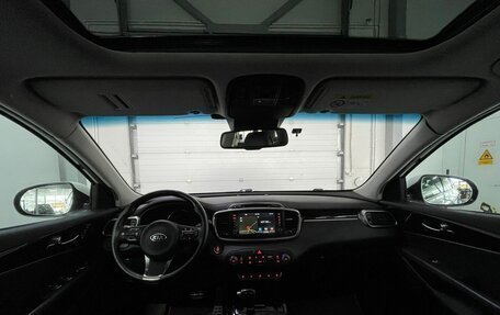 KIA Sorento III Prime рестайлинг, 2017 год, 2 099 000 рублей, 10 фотография