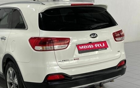 KIA Sorento III Prime рестайлинг, 2017 год, 2 099 000 рублей, 7 фотография