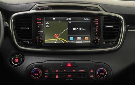 KIA Sorento III Prime рестайлинг, 2017 год, 2 099 000 рублей, 18 фотография