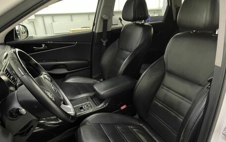 KIA Sorento III Prime рестайлинг, 2017 год, 2 099 000 рублей, 28 фотография