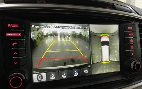 KIA Sorento III Prime рестайлинг, 2017 год, 2 099 000 рублей, 19 фотография