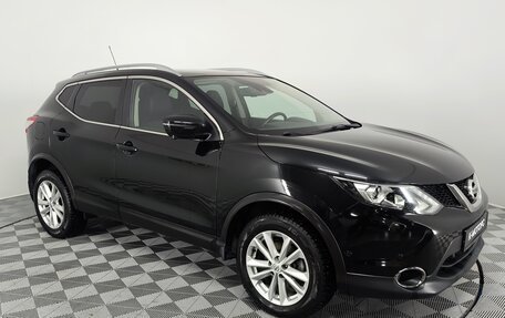 Nissan Qashqai, 2016 год, 1 950 000 рублей, 5 фотография