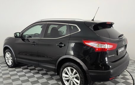 Nissan Qashqai, 2016 год, 1 950 000 рублей, 9 фотография
