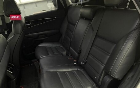 KIA Sorento III Prime рестайлинг, 2017 год, 2 099 000 рублей, 31 фотография