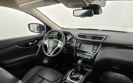 Nissan Qashqai, 2016 год, 1 950 000 рублей, 15 фотография