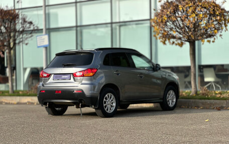 Mitsubishi ASX I рестайлинг, 2012 год, 1 100 000 рублей, 2 фотография