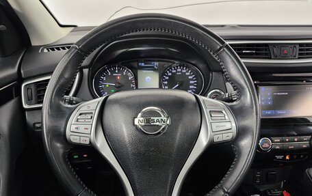 Nissan Qashqai, 2016 год, 1 950 000 рублей, 19 фотография