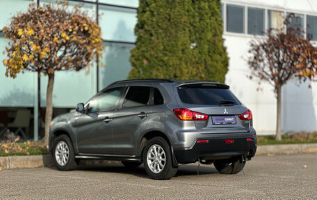 Mitsubishi ASX I рестайлинг, 2012 год, 1 100 000 рублей, 4 фотография
