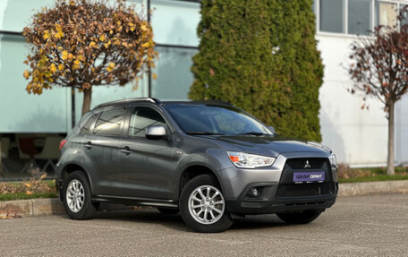 Mitsubishi ASX I рестайлинг, 2012 год, 1 100 000 рублей, 3 фотография
