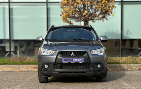 Mitsubishi ASX I рестайлинг, 2012 год, 1 100 000 рублей, 5 фотография