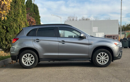 Mitsubishi ASX I рестайлинг, 2012 год, 1 100 000 рублей, 8 фотография