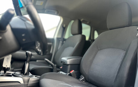 Mitsubishi ASX I рестайлинг, 2012 год, 1 100 000 рублей, 11 фотография