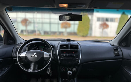 Mitsubishi ASX I рестайлинг, 2012 год, 1 100 000 рублей, 15 фотография