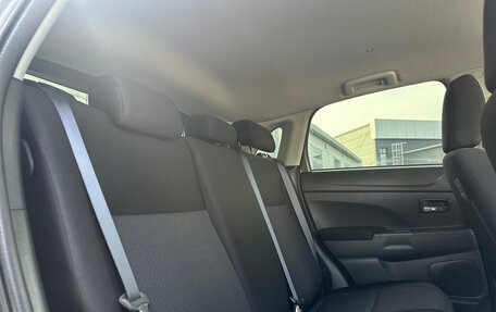 Mitsubishi ASX I рестайлинг, 2012 год, 1 100 000 рублей, 14 фотография