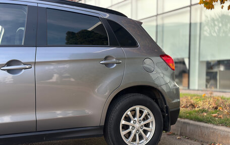 Mitsubishi ASX I рестайлинг, 2012 год, 1 100 000 рублей, 9 фотография