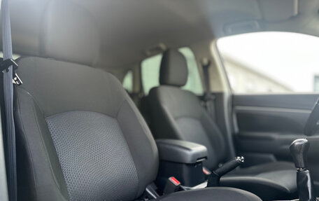 Mitsubishi ASX I рестайлинг, 2012 год, 1 100 000 рублей, 12 фотография