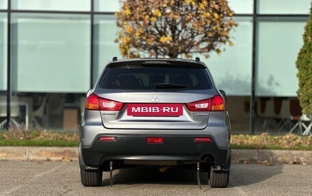 Mitsubishi ASX I рестайлинг, 2012 год, 1 100 000 рублей, 6 фотография