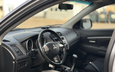 Mitsubishi ASX I рестайлинг, 2012 год, 1 100 000 рублей, 18 фотография