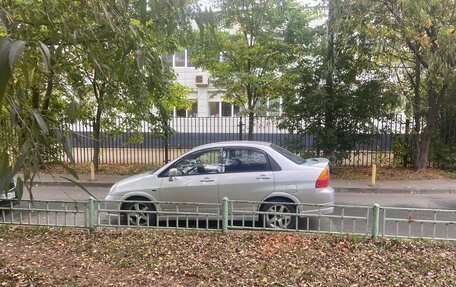 Suzuki Aerio, 2002 год, 475 000 рублей, 2 фотография