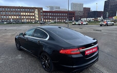 Jaguar XF I рестайлинг, 2008 год, 1 049 000 рублей, 7 фотография