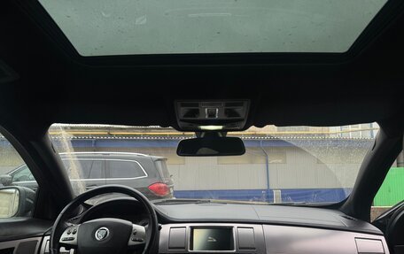 Jaguar XF I рестайлинг, 2008 год, 1 049 000 рублей, 13 фотография