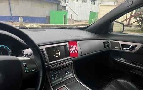 Jaguar XF I рестайлинг, 2008 год, 1 049 000 рублей, 9 фотография