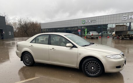 Mazda 6, 2004 год, 320 000 рублей, 3 фотография