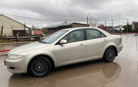 Mazda 6, 2004 год, 320 000 рублей, 4 фотография