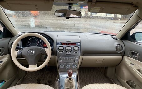 Mazda 6, 2004 год, 320 000 рублей, 8 фотография