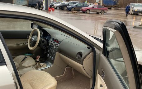 Mazda 6, 2004 год, 320 000 рублей, 7 фотография