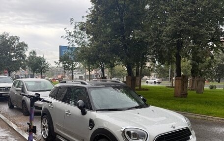 MINI Countryman II (F60), 2020 год, 3 300 000 рублей, 5 фотография