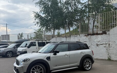 MINI Countryman II (F60), 2020 год, 3 300 000 рублей, 10 фотография