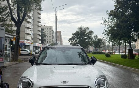 MINI Countryman II (F60), 2020 год, 3 300 000 рублей, 6 фотография
