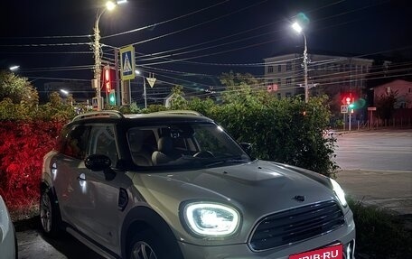 MINI Countryman II (F60), 2020 год, 3 300 000 рублей, 3 фотография