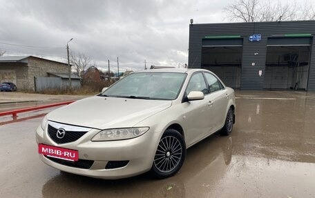 Mazda 6, 2004 год, 320 000 рублей, 2 фотография