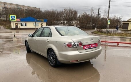 Mazda 6, 2004 год, 320 000 рублей, 5 фотография
