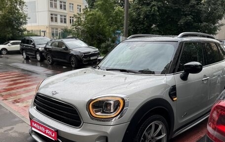 MINI Countryman II (F60), 2020 год, 3 300 000 рублей, 8 фотография
